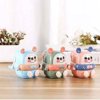 Amazon.co.jp: 手動鉛筆削り - かわいい動物デザインの鉛筆削り